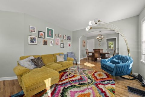 Tiny photo for 1634 E Whittier Street, Columbus, OH 43206 (MLS # 226007022)