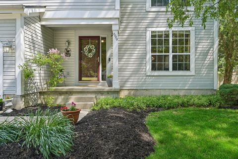 Tiny photo for 699 Ridenour Road, Gahanna, OH 43230 (MLS # 226020215)