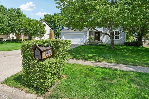 Tiny photo for 699 Ridenour Road, Gahanna, OH 43230 (MLS # 226020215)