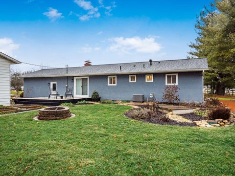 Tiny photo for 6875 Central College Road, New Albany, OH 43054 (MLS # 226001419)