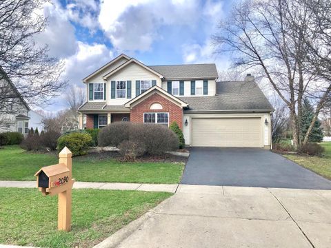 Photo of 2090 Parklawn Drive, Lewis Center, OH 43035 (MLS # 226007664)