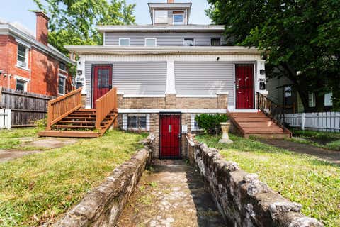 Multifamily For Sale - 2640-2642 W Broad Street<br/> Columbus, OH 43204