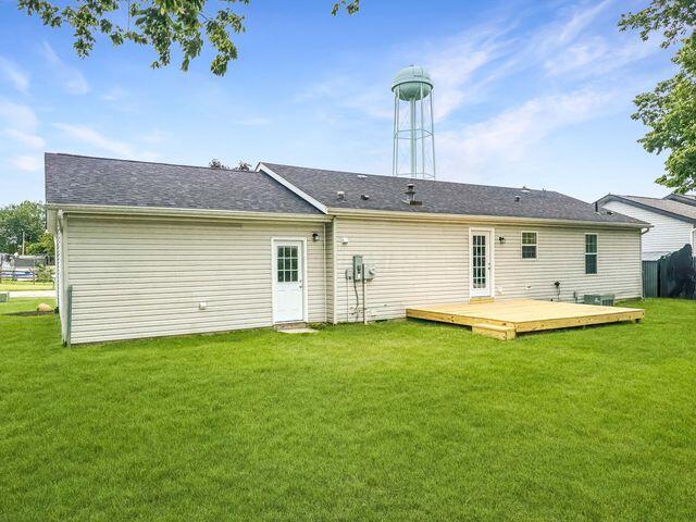 91 Abbey Lane, North Lewisburg, Ohio image 6