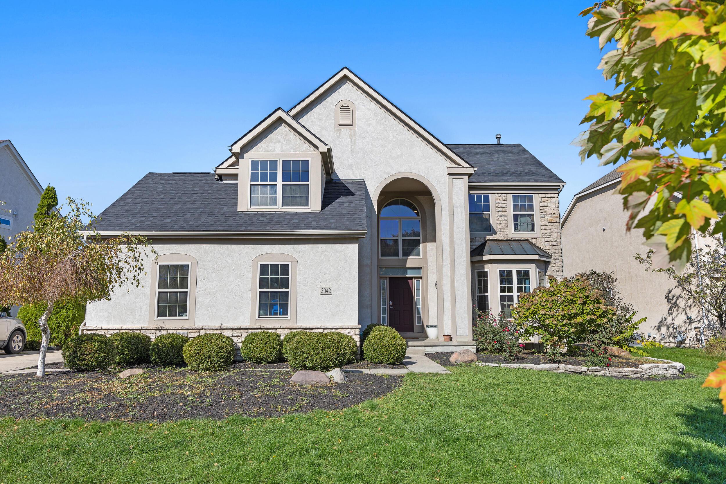 5042 Silver Woods Lane, Dublin, Ohio image 1