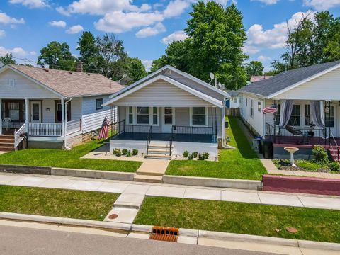 Homes For Sale - 222 Uhler Avenue<br/> Marion County, Marion, OH 43302