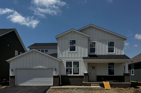 Photo of 2101 Broccoli Drive Lot 409 #Lot 409, Hilliard, OH 43026 (MLS # 226006138)