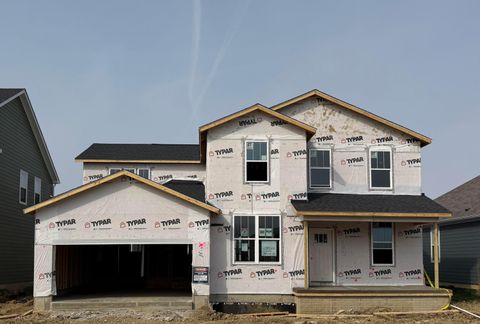 Photo of 2101 Broccoli Drive Lot 409 #Lot 409, Hilliard, OH 43026 (MLS # 226006138)