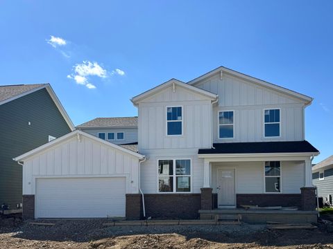 Photo of 2101 Broccoli Drive Lot 409 #Lot 409, Hilliard, OH 43026 (MLS # 226006138)