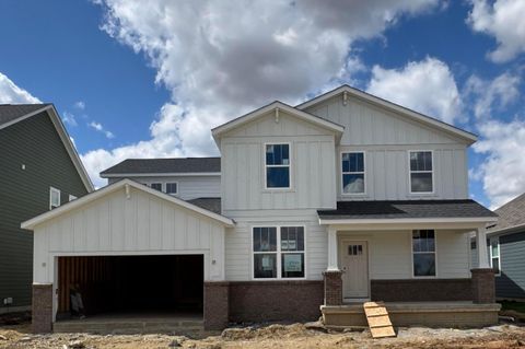 Photo of 2101 Broccoli Drive Lot 409 #Lot 409, Hilliard, OH 43026 (MLS # 226006138)