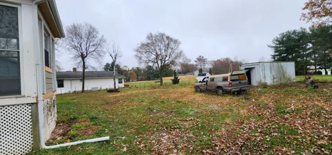 Tiny photo for 18660 County Road 20, Forest, OH 45843 (MLS # 225045538)