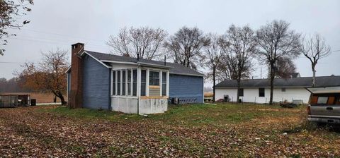 Tiny photo for 18660 County Road 20, Forest, OH 45843 (MLS # 225045538)