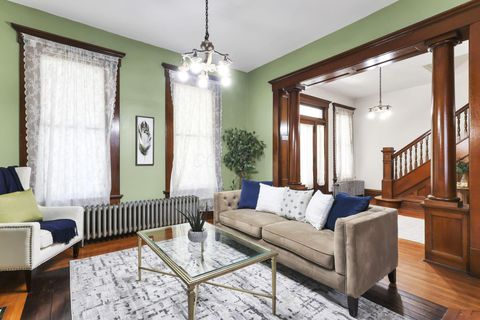 Tiny photo for 711 Oakwood Avenue, Columbus, OH 43205 (MLS # 225037508)