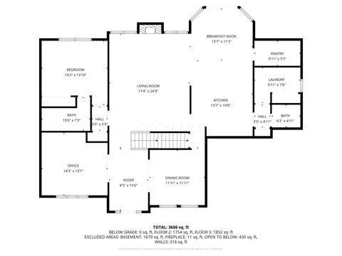 Tiny photo for 5712 Buckeye Parkway, Grove City, OH 43123 (MLS # 225037599)
