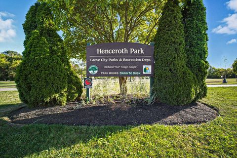 Tiny photo for 5712 Buckeye Parkway Parkway, Grove City, OH 43123 (MLS # 225037599)