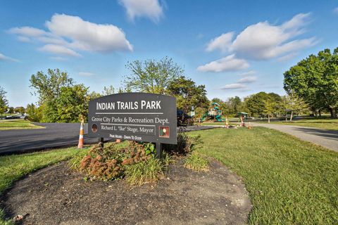 Tiny photo for 5712 Buckeye Parkway Parkway, Grove City, OH 43123 (MLS # 225037599)