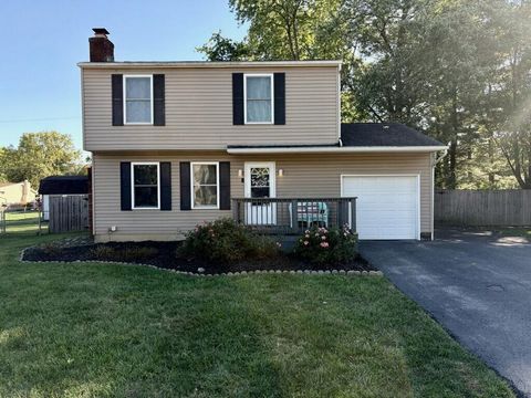 Photo of 6563 Helm Avenue, Reynoldsburg, OH 43068 (MLS # 225036160)