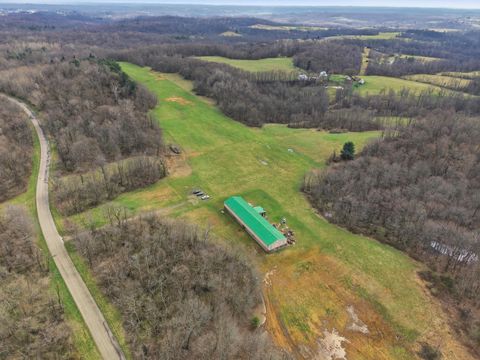 Vacant Land For Sale - 5800 Wortman Road<br/> Muskingum County, Zanesville, OH 43701