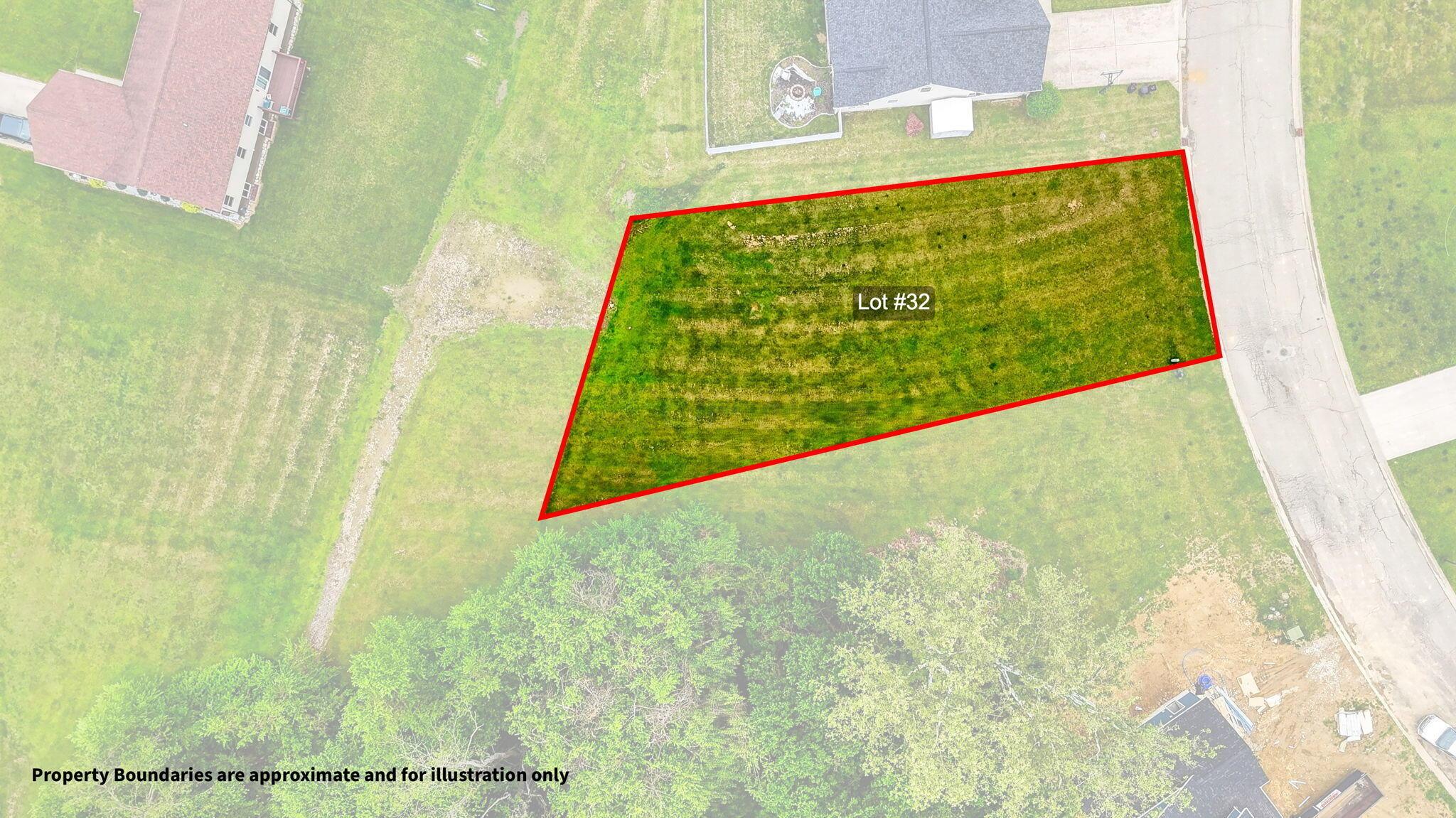 0 Hemlock Parkway LOT 32