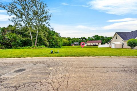 Vacant Land For Sale - Hemlock Parkway #LOT 32<br/> Logan, OH 43138