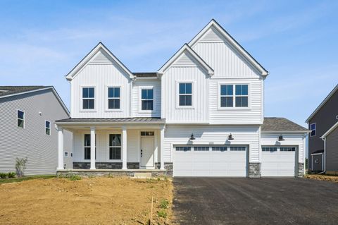 Photo of 1559 Sand Dome Way, Plain City, OH 43064 (MLS # 225014325)