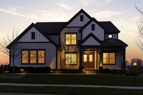 Photo of 6417 Albanese Circle, Dublin, OH 43016 (MLS # 226011687)