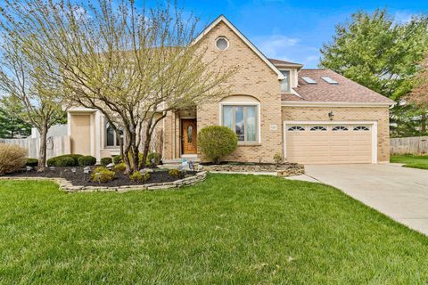 Photo of 7482 Lindbrook Court, Reynoldsburg, OH 43068 (MLS # 226010312)