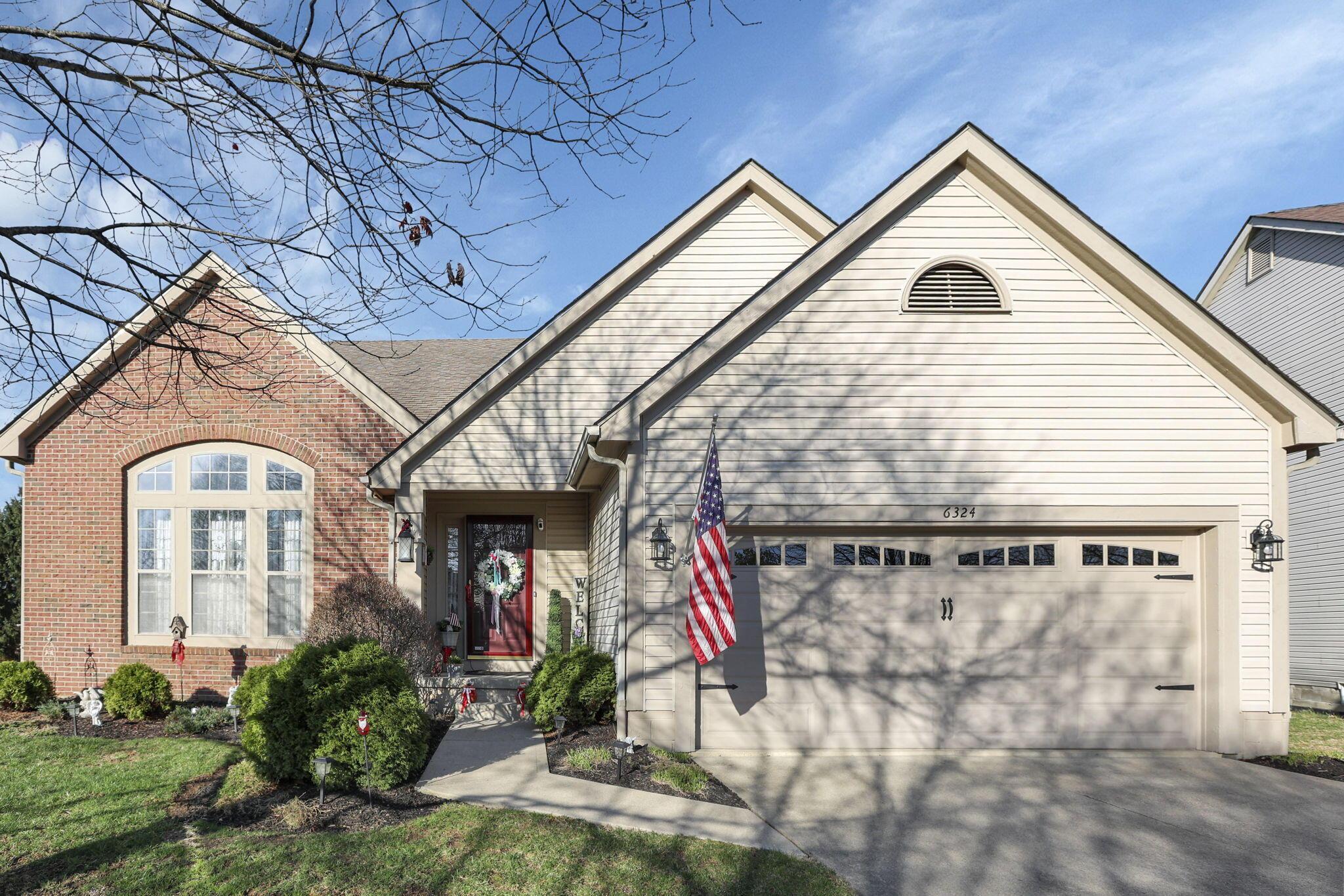6324 Rossmore Lane, Canal Winchester, Ohio image 1