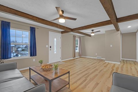 Tiny photo for 1607 Red Leaf Lane, Columbus, OH 43223 (MLS # 225044964)