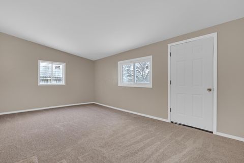 Tiny photo for 1607 Red Leaf Lane, Columbus, OH 43223 (MLS # 225044964)