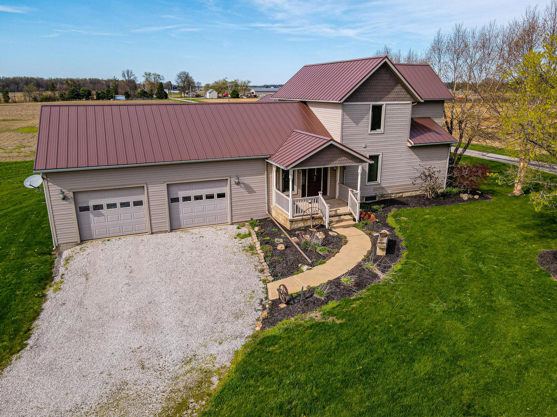 3947 Spicer Road, Caledonia, Ohio image 41