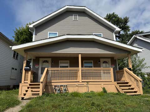 Photo of 521 - 523 S Wayne Avenue, Columbus, OH 43204 (MLS # 226029657)
