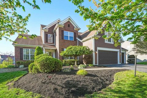 Homes For Sale - 3311 Mccammon Estates Drive<br/> Lewis Center, OH 43035