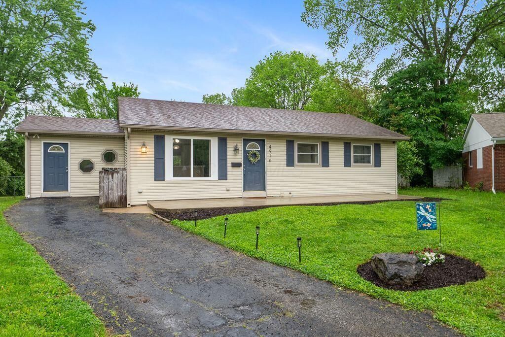 Photo of 4916 Travers Court, Hilliard, OH 43026 (MLS # 226014715)