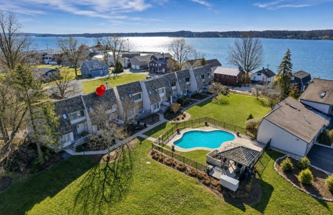 Condo For Sale - 4945 Walnut Road #7<br/> Buckeye Lake, OH 43008