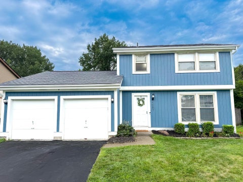 Photo of 4087 Wintergreen Boulevard, Columbus, OH 43230 (MLS # 226028320)