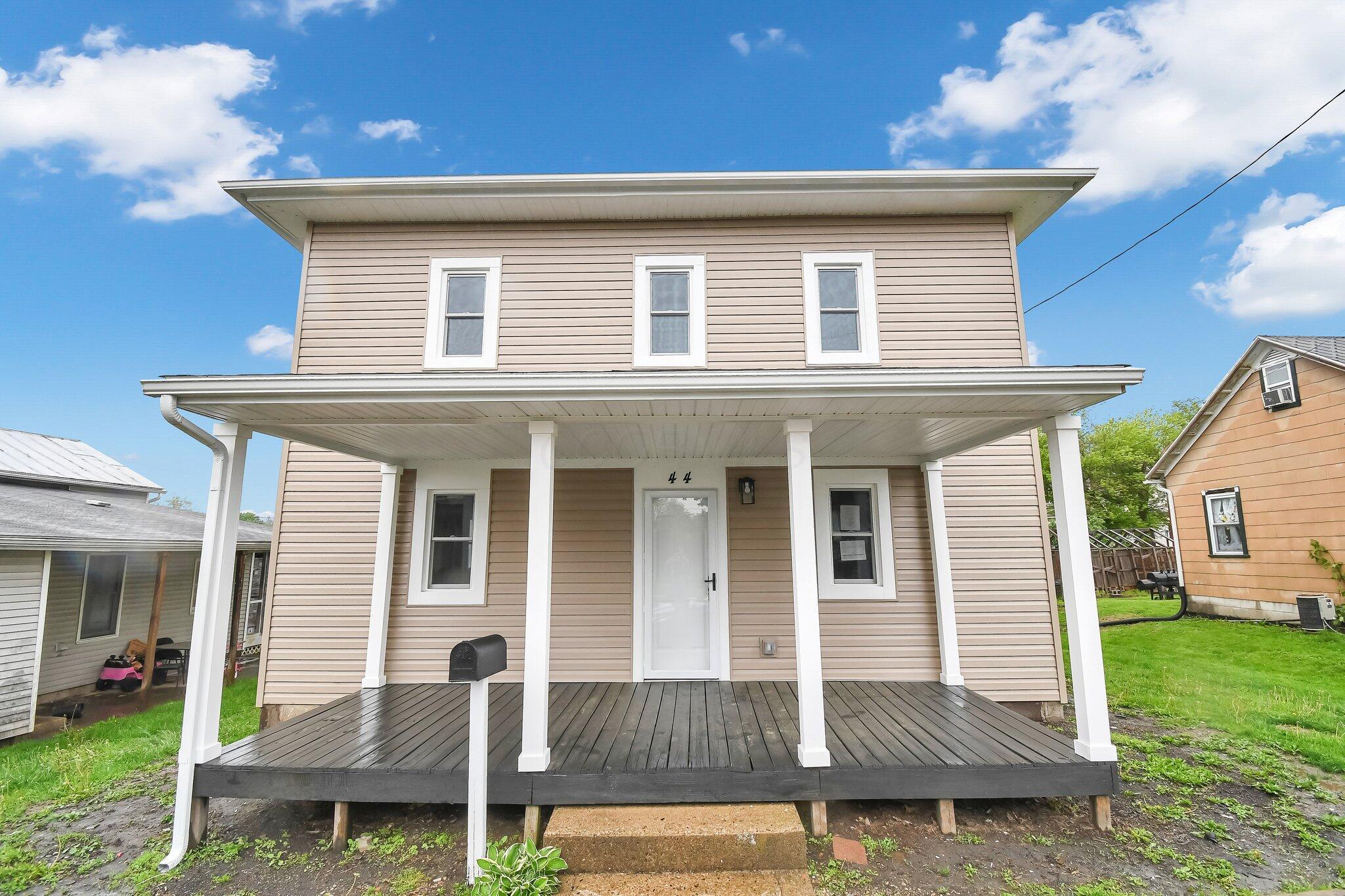 44 W 4th Street, Fredericktown, Ohio image 1