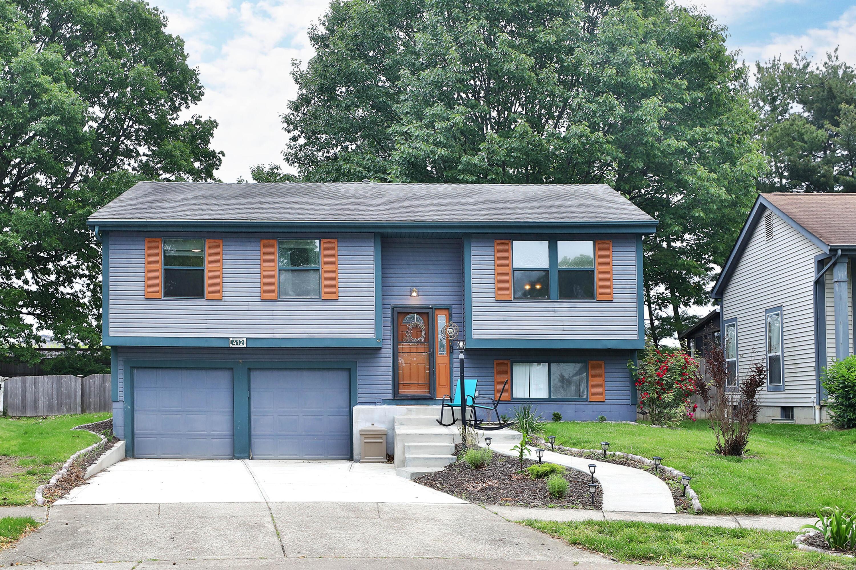 412 Greencamp Drive, Columbus, Ohio image 1