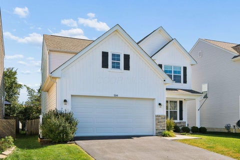 Photo of 594 Eisen Drive, Blacklick, OH 43004 (MLS # 226037275)