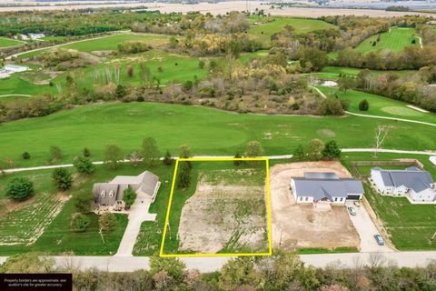 Photo of 0 Crownover Road Lot 2 #Lot 2, Williamsport, OH 43164 (MLS # 225040252)