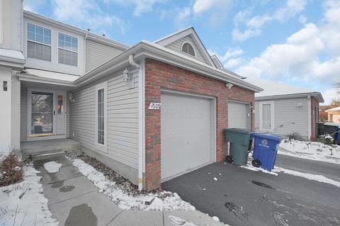 Tiny photo for 7605 Wellshire Drive, Pickerington, OH 43147 (MLS # 225045108)