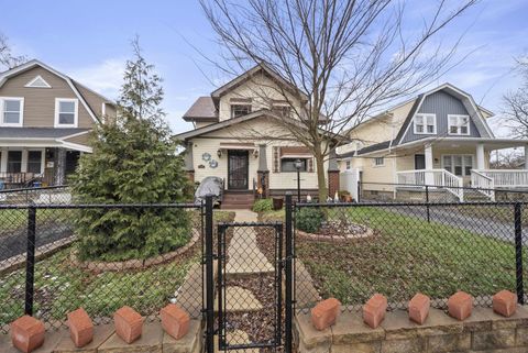 Tiny photo for 1201 E 20th Avenue, Columbus, OH 43211 (MLS # 226000579)