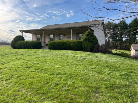 Photo of 839 Falls Rd Road, Bainbridge, OH 45612 (MLS # 226009560)