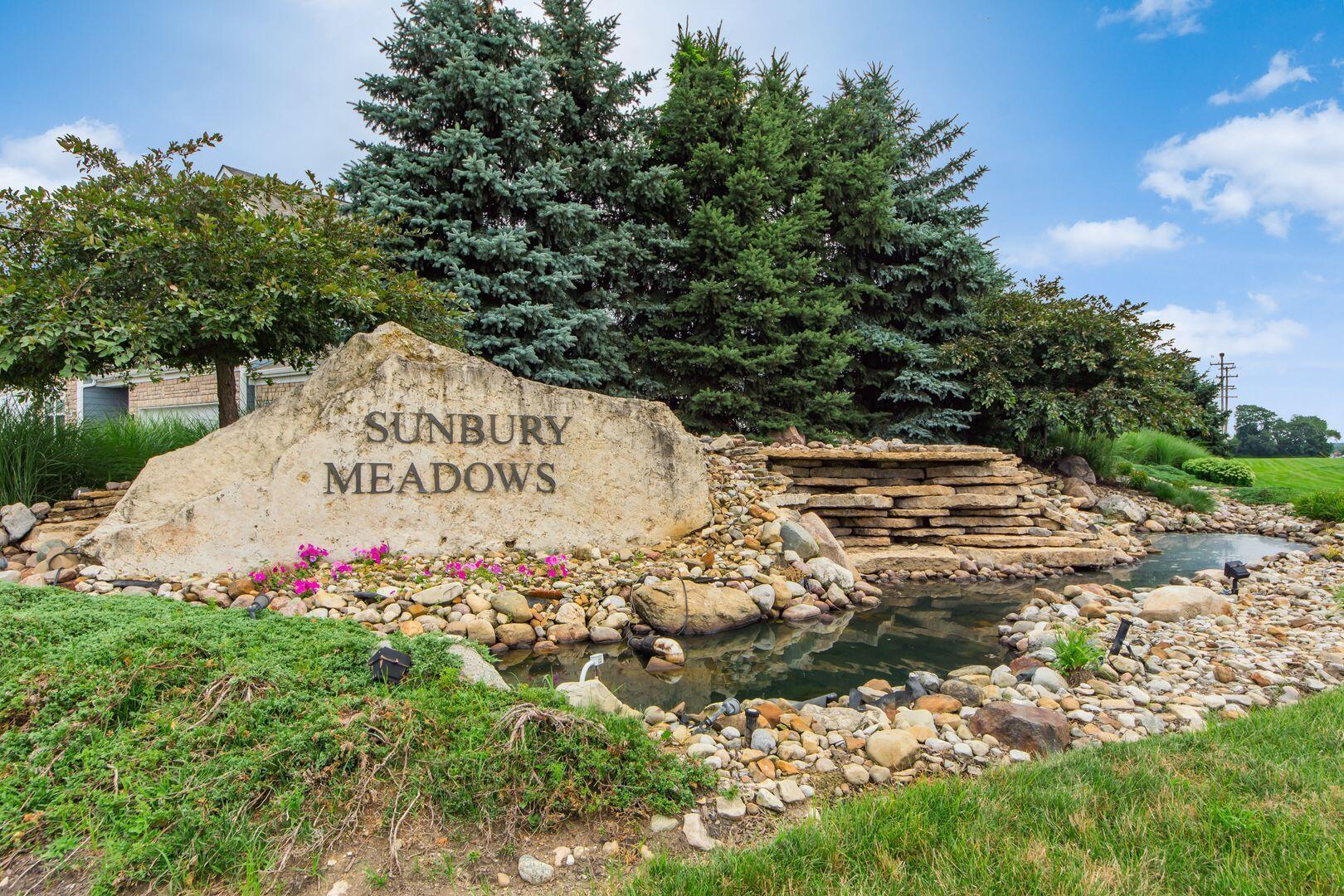 764 Saffron Drive, Sunbury, Ohio image 50