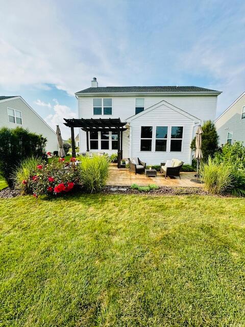 764 Saffron Drive, Sunbury, Ohio image 40