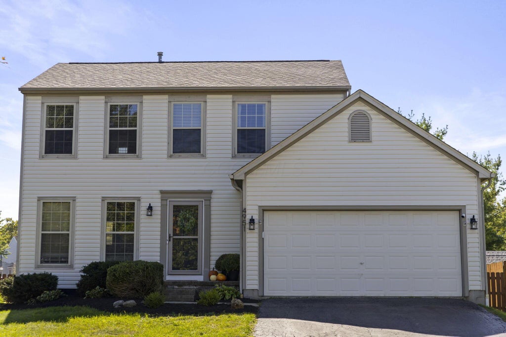 Photo of 4951 Hilliard Green Drive, Hilliard, OH 43026 (MLS # 226037185)