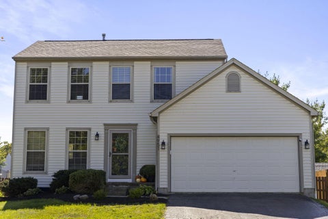 Photo of 4951 Hilliard Green Drive, Hilliard, OH 43026 (MLS # 226037185)