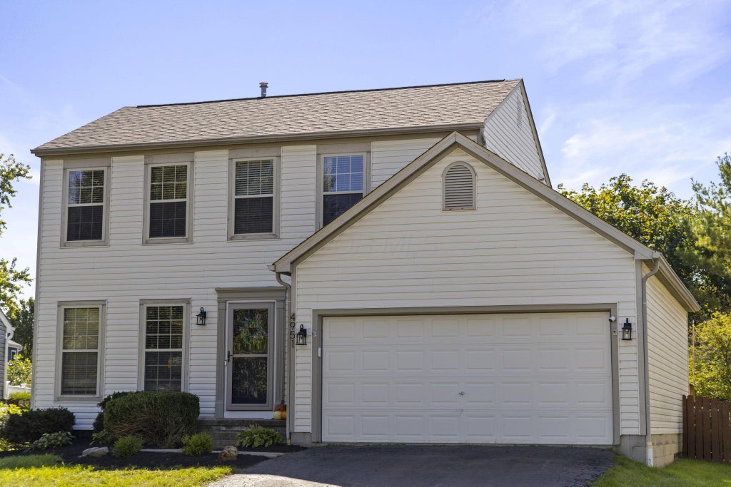 Photo of 4951 Hilliard Green Drive, Hilliard, OH 43026 (MLS # 226037185)