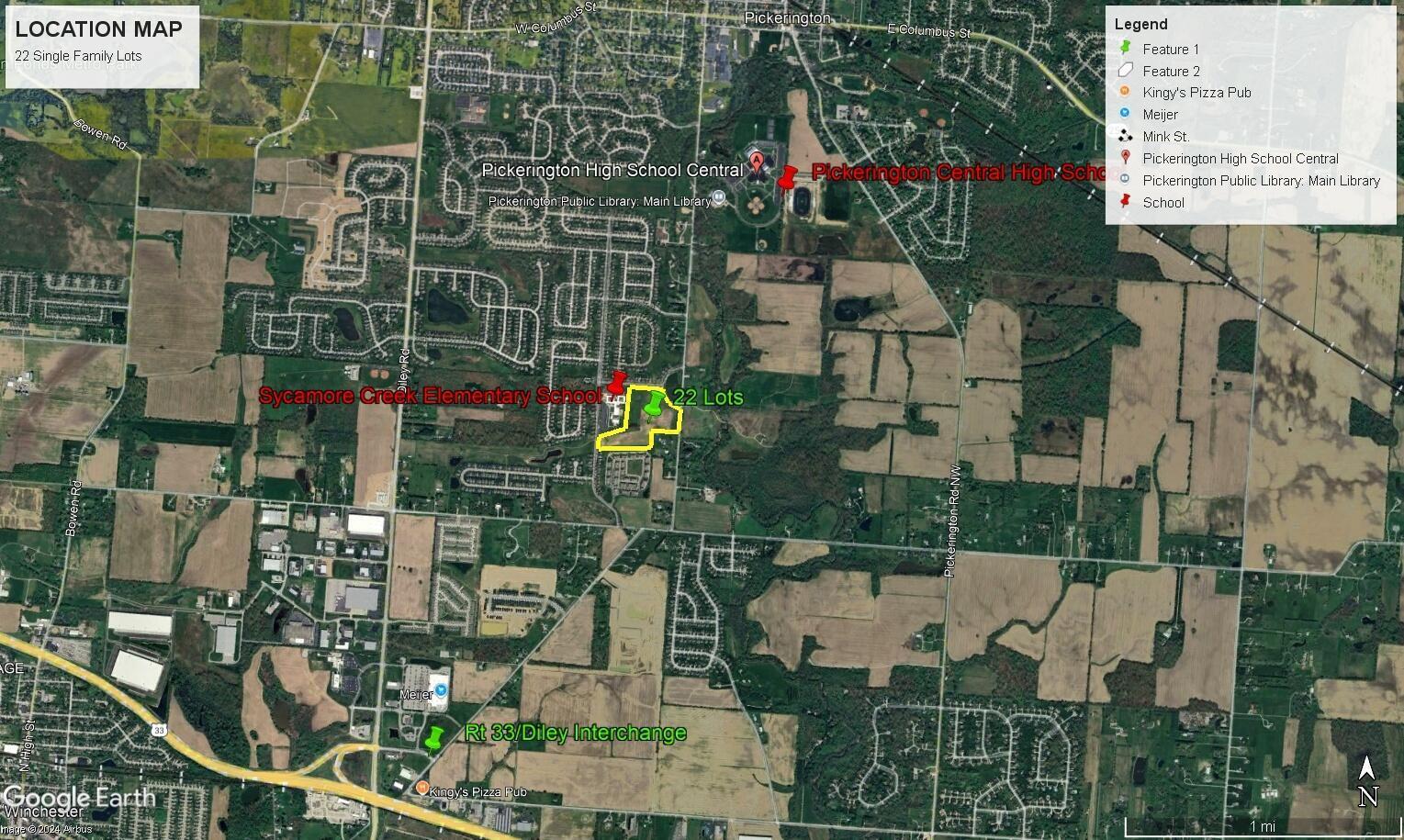 Hill Road, Pickerington, Ohio image 2