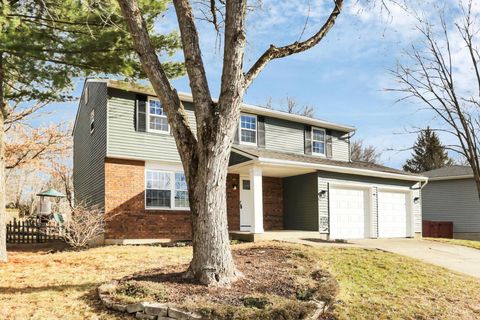 Tiny photo for 5300 Wagon Wheel Lane, Columbus, OH 43230 (MLS # 226000754)