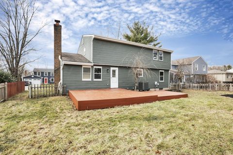Tiny photo for 5300 Wagon Wheel Lane, Columbus, OH 43230 (MLS # 226000754)